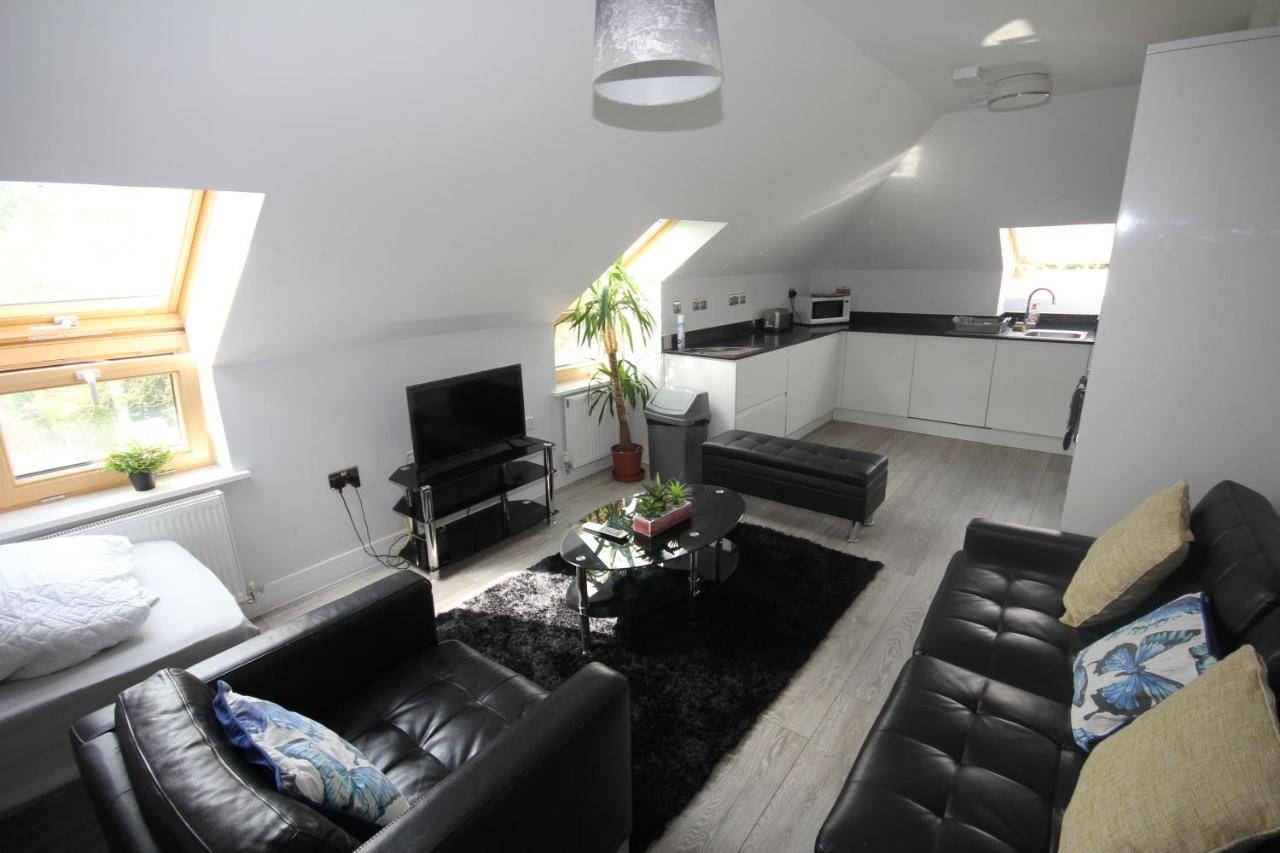 Holden Court Apartments - Apt 6 West Drayton  Zewnętrze zdjęcie