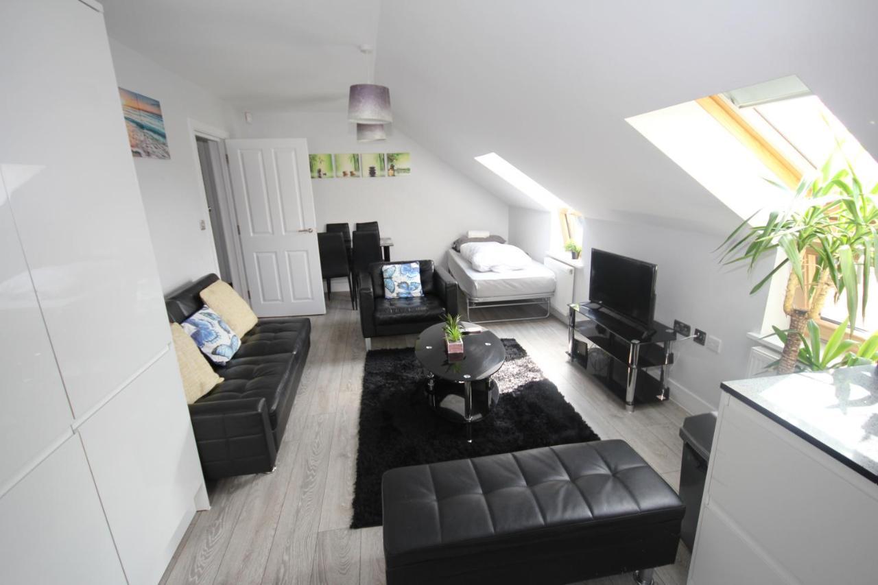 Holden Court Apartments - Apt 6 West Drayton  Zewnętrze zdjęcie