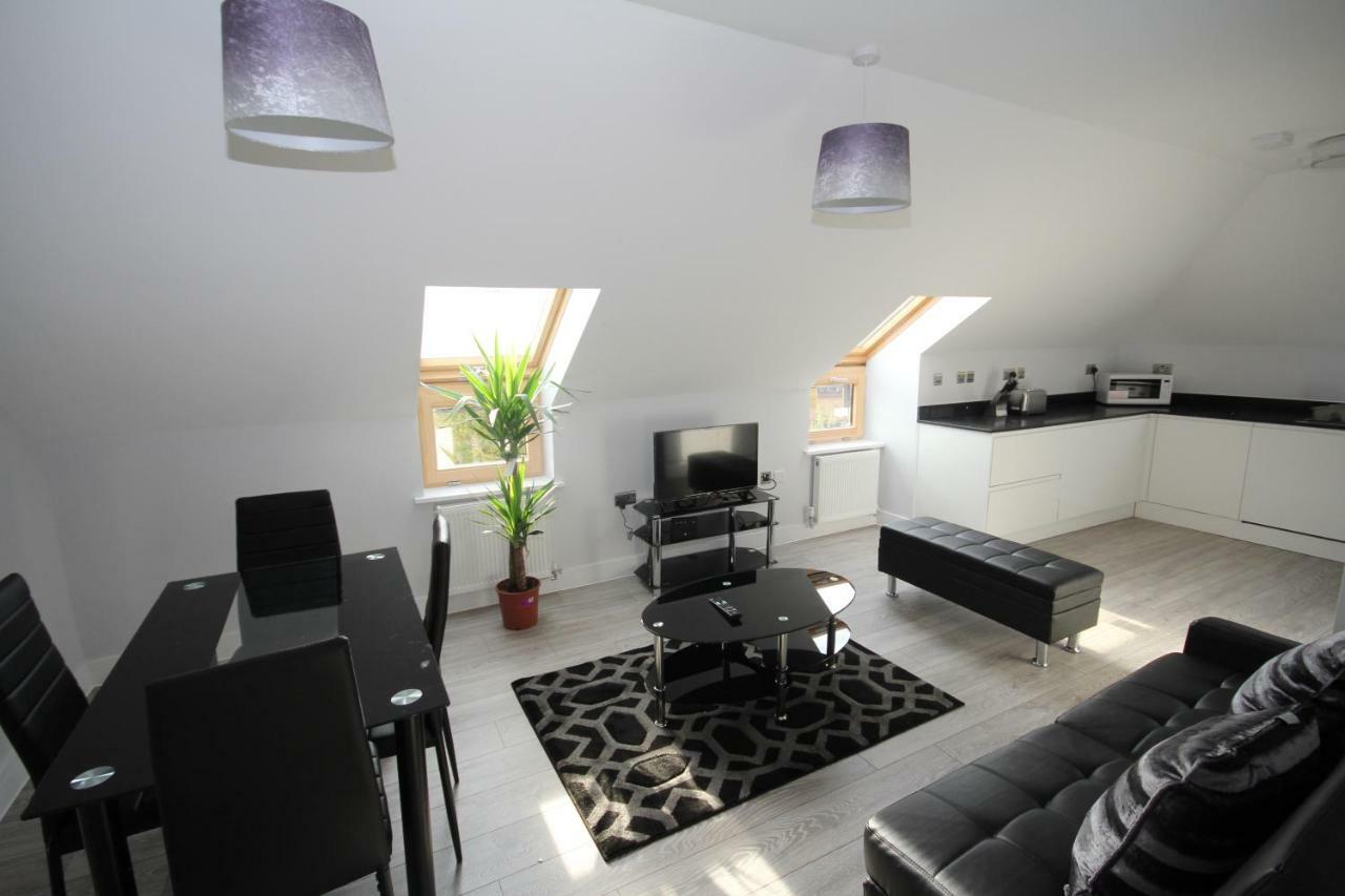 Holden Court Apartments - Apt 6 West Drayton  Zewnętrze zdjęcie